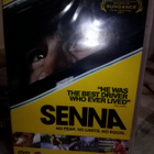 DVD SENNA ( UUSI) SIS POSTIKULU - pikkukuva 1