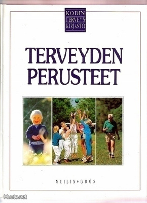 Clayman: Terveyden perusteet: itsehoito+ensiapu