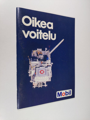 Oikea voitelu