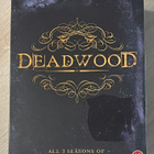 DEADWOOD (2004-2006) koko palkittu sarja (12DVD) *UUSI* - pikkukuva 2