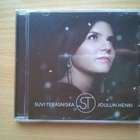 Suvi Teräsniska - Joulun Henki CD - pikkukuva 1