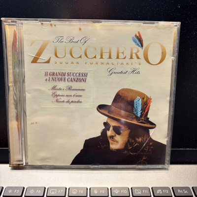 ZUCCHERO - The Best Of Zucchero