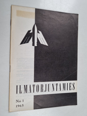 Ilmatorjuntamies nro 1/1965