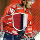 2011-12 Cardset  VILLE PELTONEN HIFK Patch - pikkukuva 1