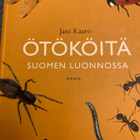 JANI KAARO: ÖTÖKÖITÄ SUOMEN  LUONNOSSA - pikkukuva 1
