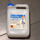 Crystal lamppuöljy-valopetroli (5 L) - pikkukuva 2