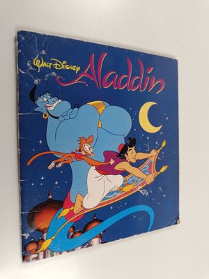 Walt Disney : Aladdin