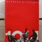 Barbara W. Tuchman - Elokuun tykit (nid.) - pikkukuva 1