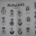 Käsiohjelma Vihdin kesäteatteri Akaton mies v. 2003 - pikkukuva 2