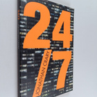 Jonathan Crary : 24/7 : Late Capitalism and the Ends of S... - pikkukuva 1
