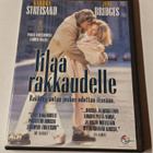 DVD Tilaa rakkaudelle (Egmont) - pikkukuva 1