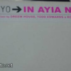 LONYO  ::  IN AYIA NAPA  ::  VINYYLI 12"      2000 - pikkukuva 1