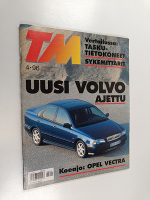 TM : Tekniikan maailma 4/1996