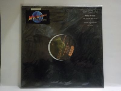 EON - A KIND OF LIVING EX+/EX+ UK 1994 12"