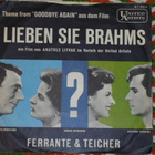 7" FERRANTE & TEICHER -  "Goodbye Again"  - single 1961 EX - pikkukuva 1