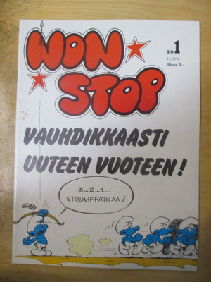 NON STOP 1978 1