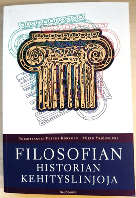 Filosofian historian kehityslinjoja