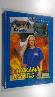 R. E. Toresen : Pyromaanin arvoitus