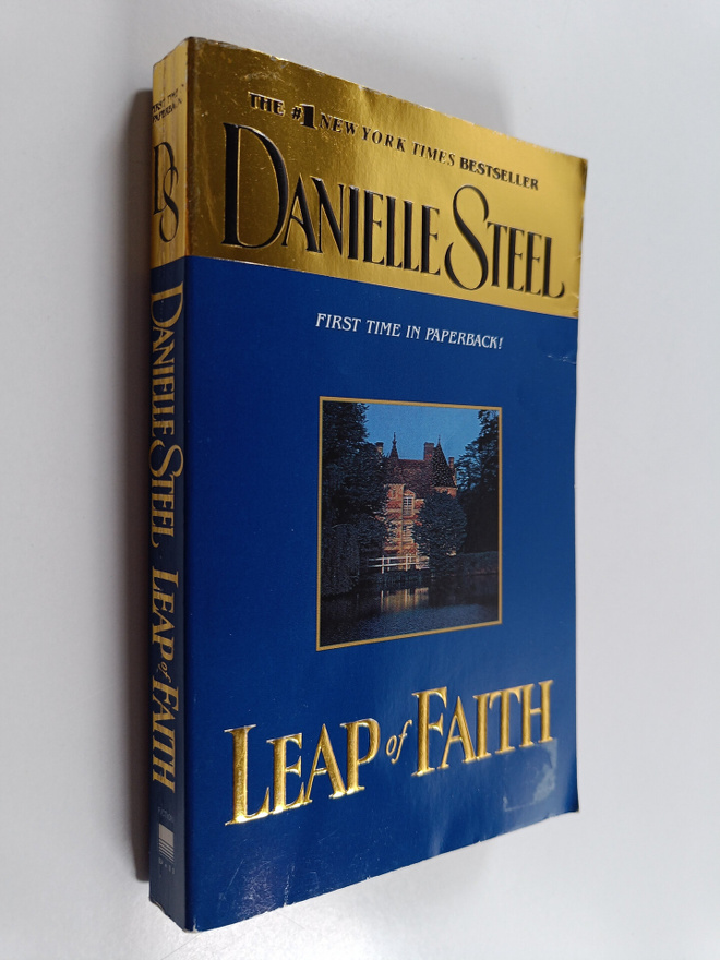 Danielle Steel : Leap of Faith