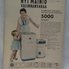 Kotiliesi N:o 19 lokakuu 1960 - pikkukuva 2