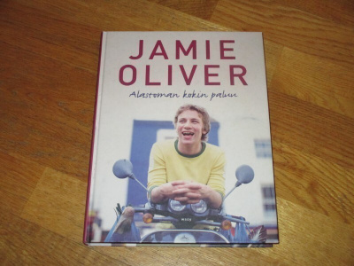 Jamie Oliver: Alastoman kokin paluu