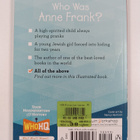 Who HQ ym. : Who Was Anne Frank? - pikkukuva 2
