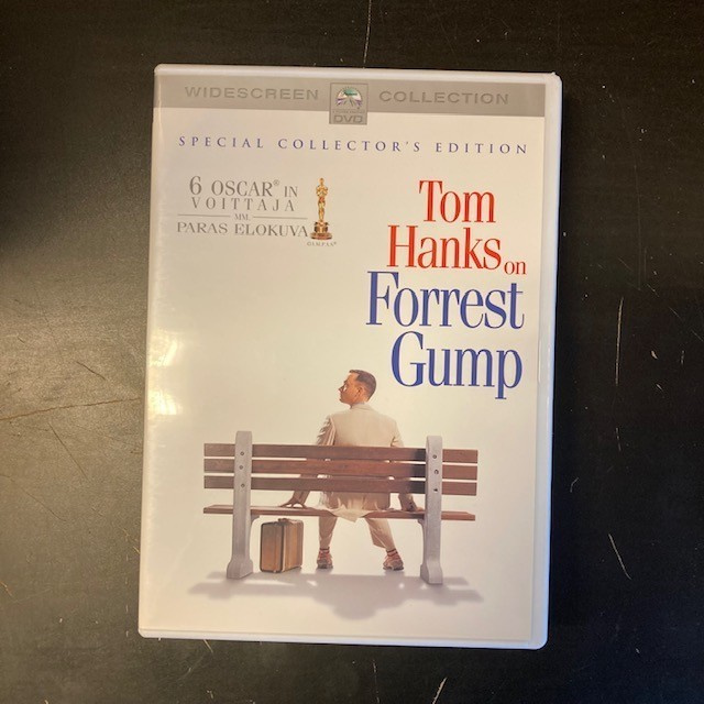 Forrest Gump (collector's edition) 2DVD