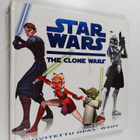 Jason Fry : Star wars : the clone wars : kuvitettu opas - pikkukuva 1