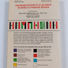 by the staff of Editions Berlitz : Arabic for travellers - pikkukuva 2
