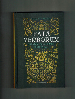 Reijo Pitkäranta : Fata verborum