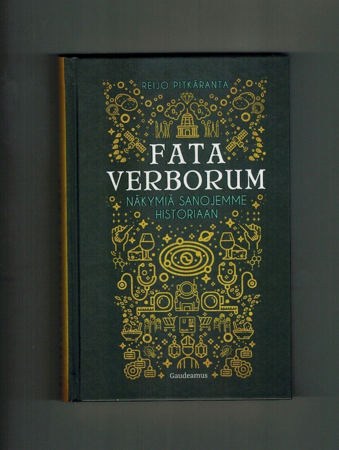 Reijo Pitkäranta : Fata verborum