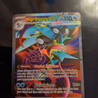 Pokemon Mega Greninja EX hp 350 - pikkukuva 1