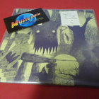 HOODED MENACE / ANIMA MORTE - S/T M-/M- 7'' SPLIT - pikkukuva 1