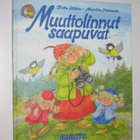 Muuttolinnut saapuvat (2001) kevätseuranta - pikkukuva 1