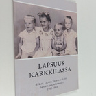 Risto Niinikoski : Lapsuus Karkkilassa : Sirkun, Tapion, ... - pikkukuva 1