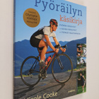 Nicole Cooke : Pyöräilyn käsikirja : pyörän perusteet, ke... - pikkukuva 1
