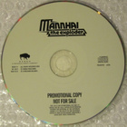 Mannhai • The Exploder PROMO CD - pikkukuva 3