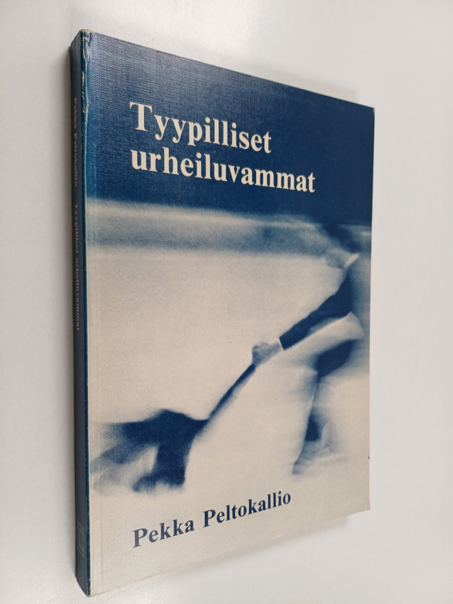 Pekka Peltokallio : Tyypilliset urheiluvammat