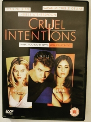 Cruel Intentions Dvd