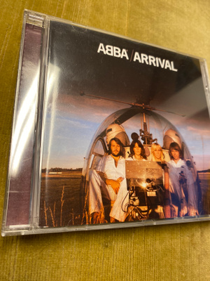 Abba: Arrival