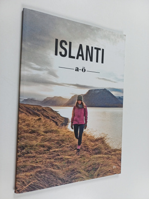 Islanti a-ö