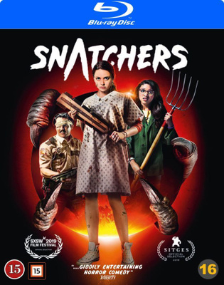 Snatchers - (Blu-ray)