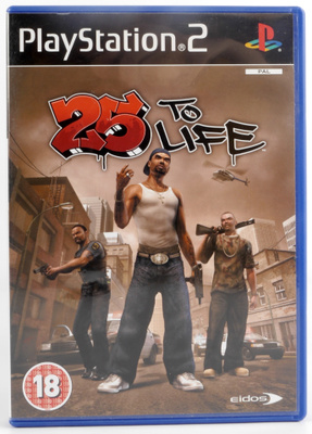 25 To Life