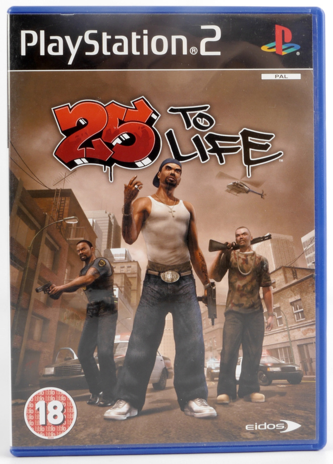 25 To Life
