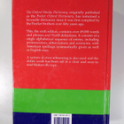 F. G. Fowler ym. : The Oxford handy dictionary - pikkukuva 2