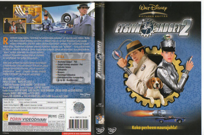 Etsivä Gadget 2	(2 038)	K	-FI-	DVD	suomik.			2002	