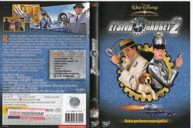 Etsivä Gadget 2	(2 038)	K	-FI-	DVD	suomik.			2002	