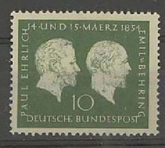 Bund Mi 197 +