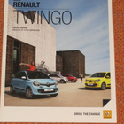 2015 Renault Twingo esite - KUIN UUSI - 28 siv - suomalainen - pikkukuva 1