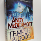 Andy McDermott : Temple of the Gods - pikkukuva 1